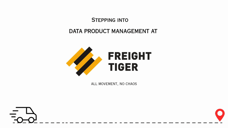 Freight Tiger internship animation